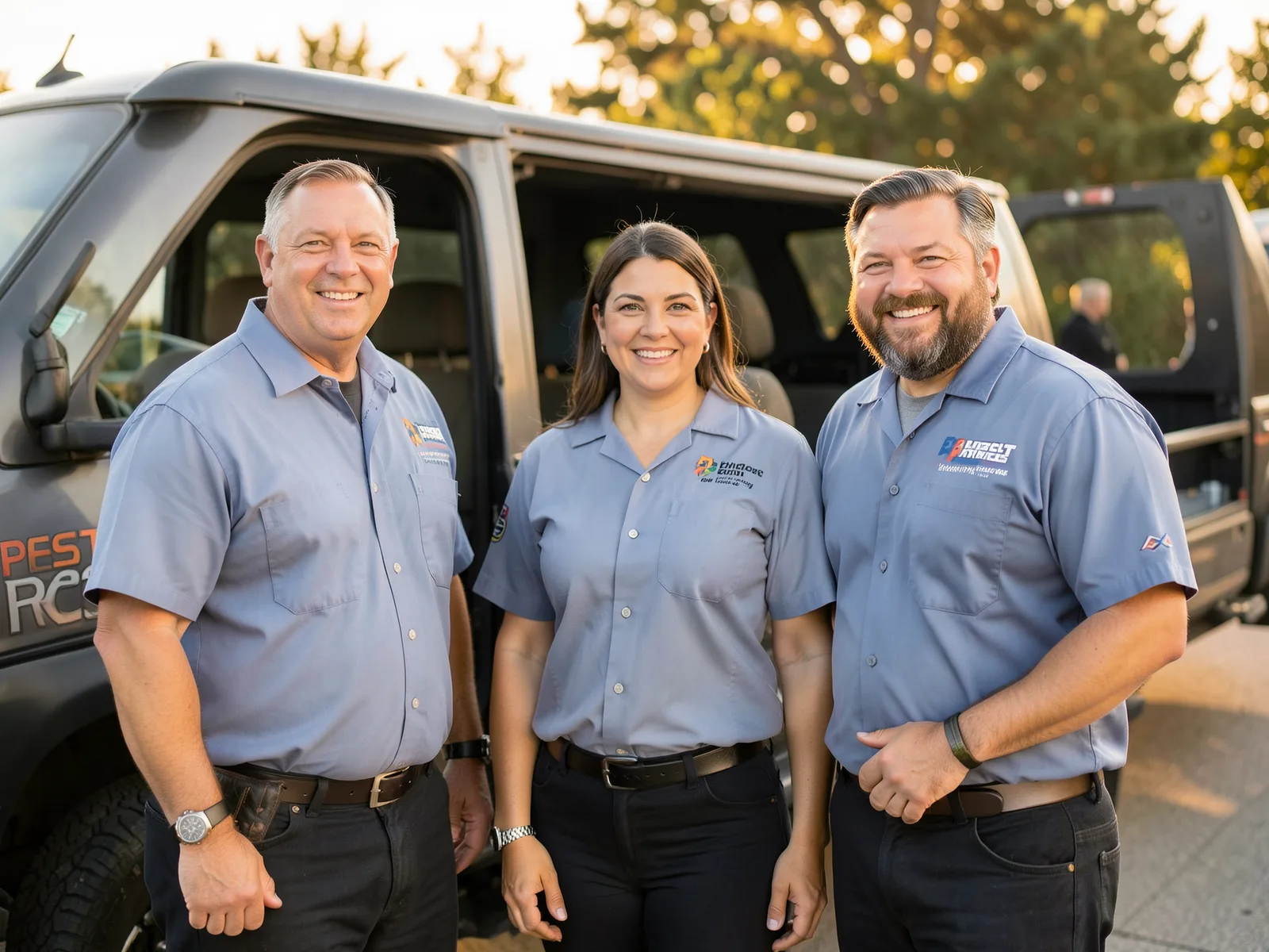 Pest Control company in Steptoe, WA