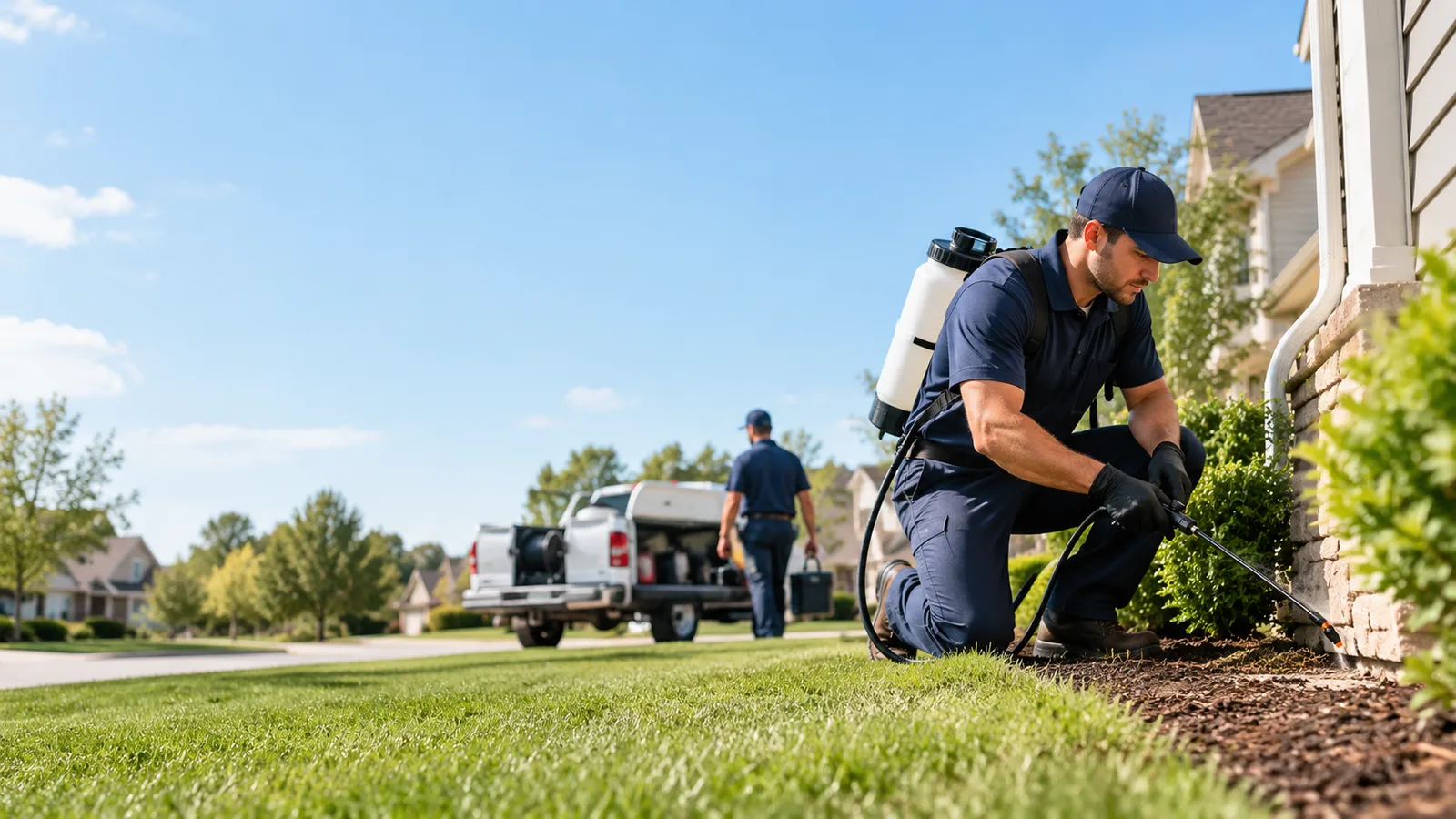 Pest Control in Steptoe, WA near me